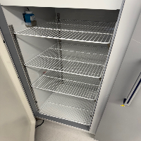 Thermo TSX Series Double Door Refrigerator image 1